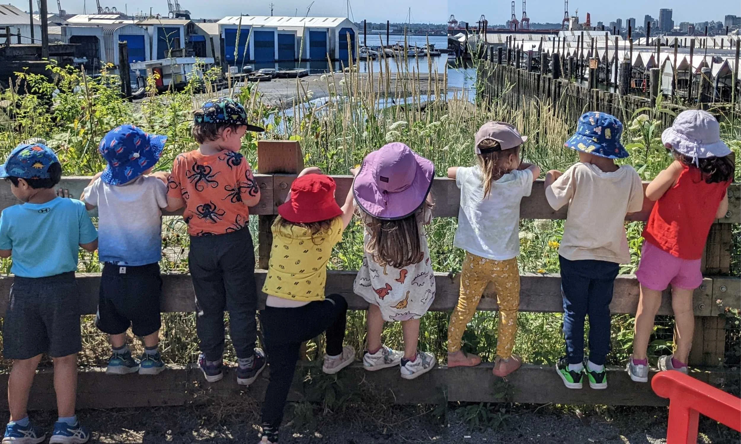 Olive Grove Childcare, licensed daycare in North Vancouver, BC