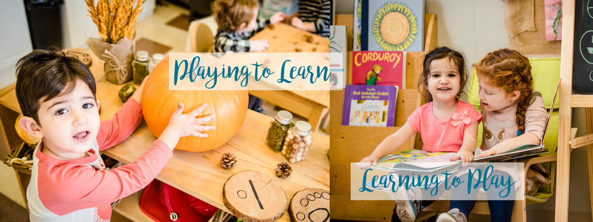 Torah Tots Preschool - Licensed Daycare in North York, ON