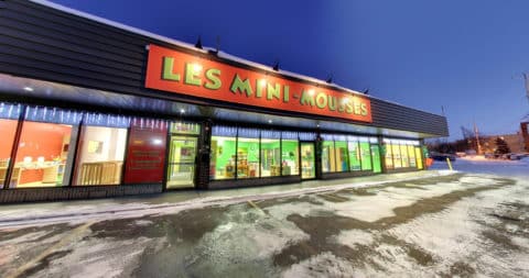 Centre Éducatif les Mini-Mousses - Licensed Daycare in Sainte-Julie, QC