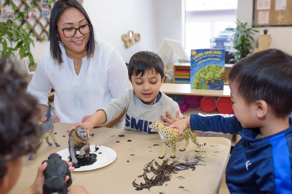 Brightpath Milverton - Licensed Daycare in Mississauga, ON