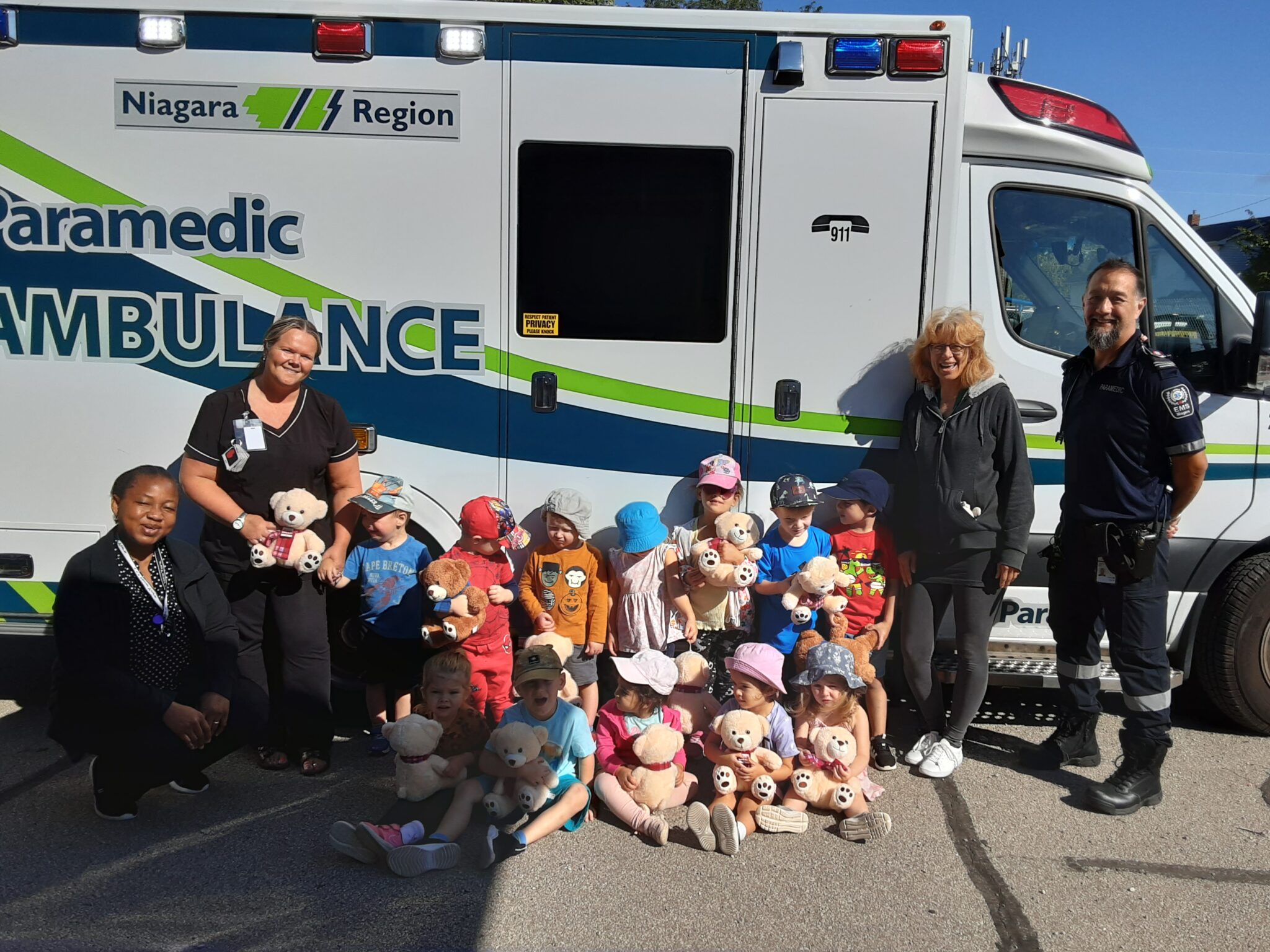 Les Coccinelles Zélées - Licensed Daycare in St. Catharines, ON