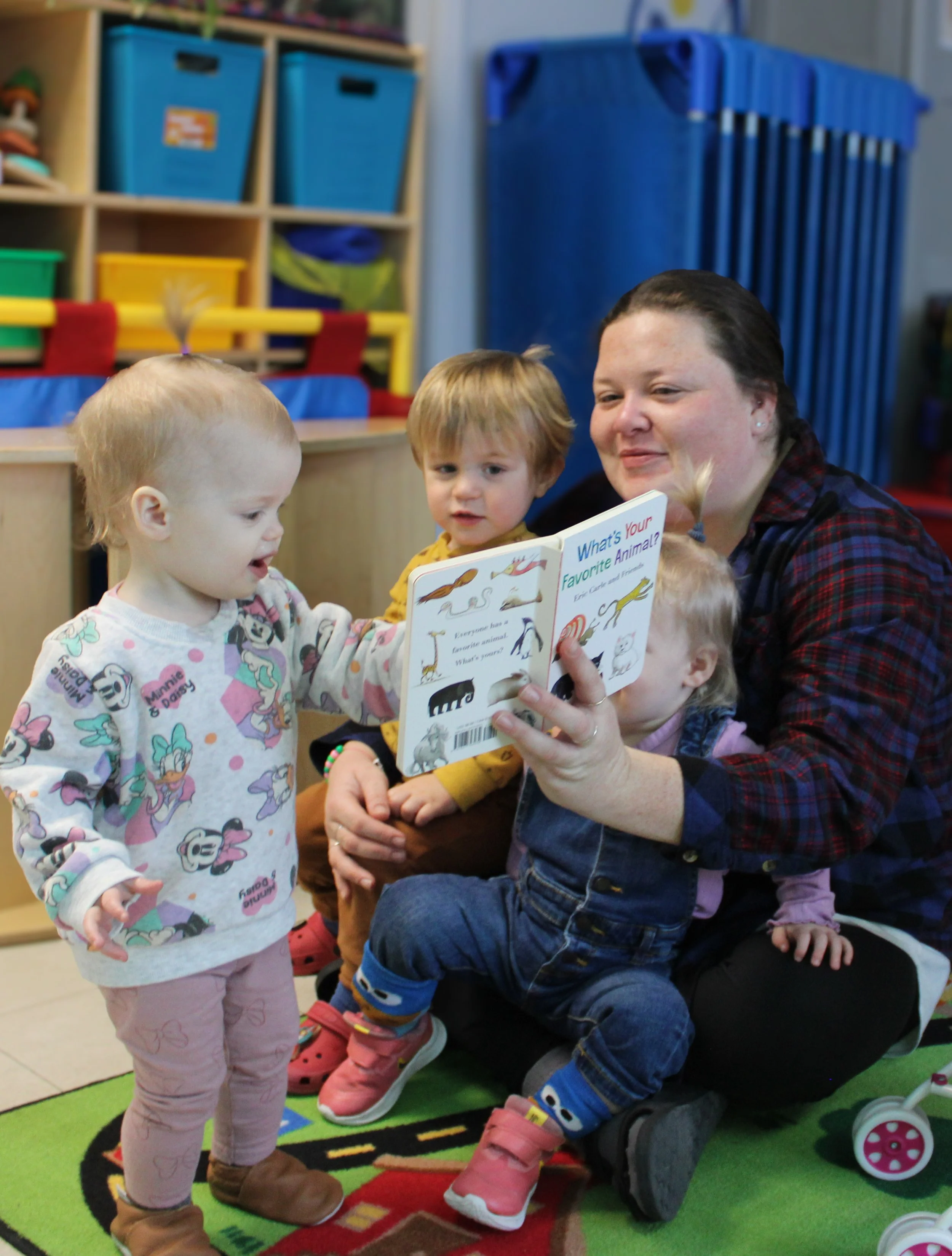 Huntsville Co-Op Nursery School & Day Care Centre - Licensed Daycare in Huntsville, ON