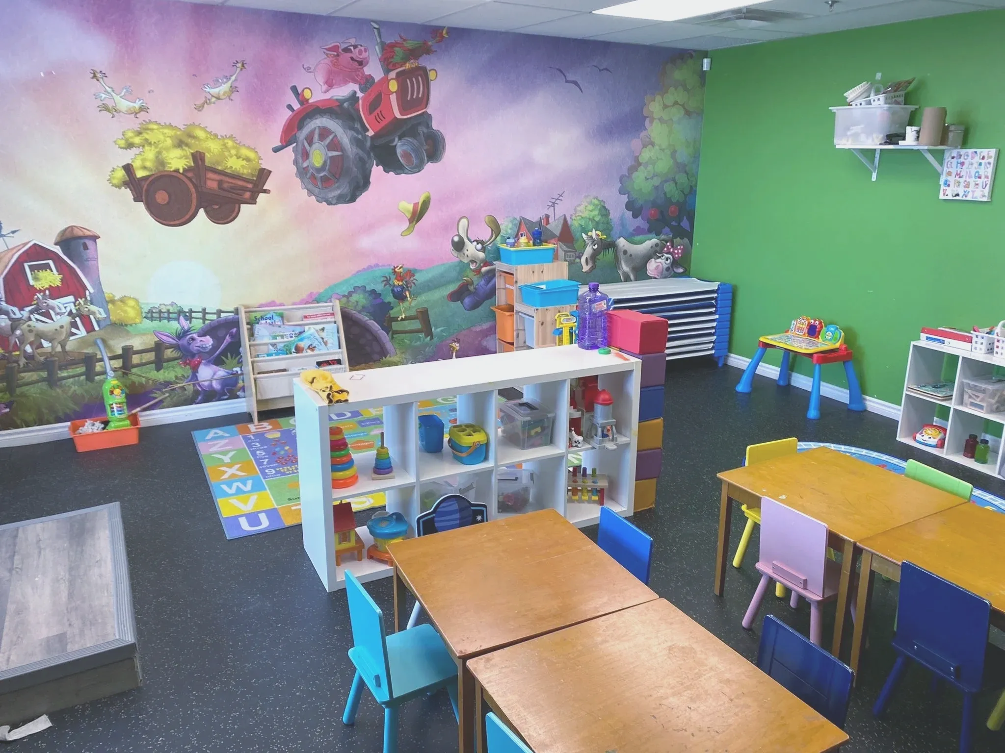 Playtown Niagara- Town's Little Leaders, licensed daycare in St.Catharines, ON