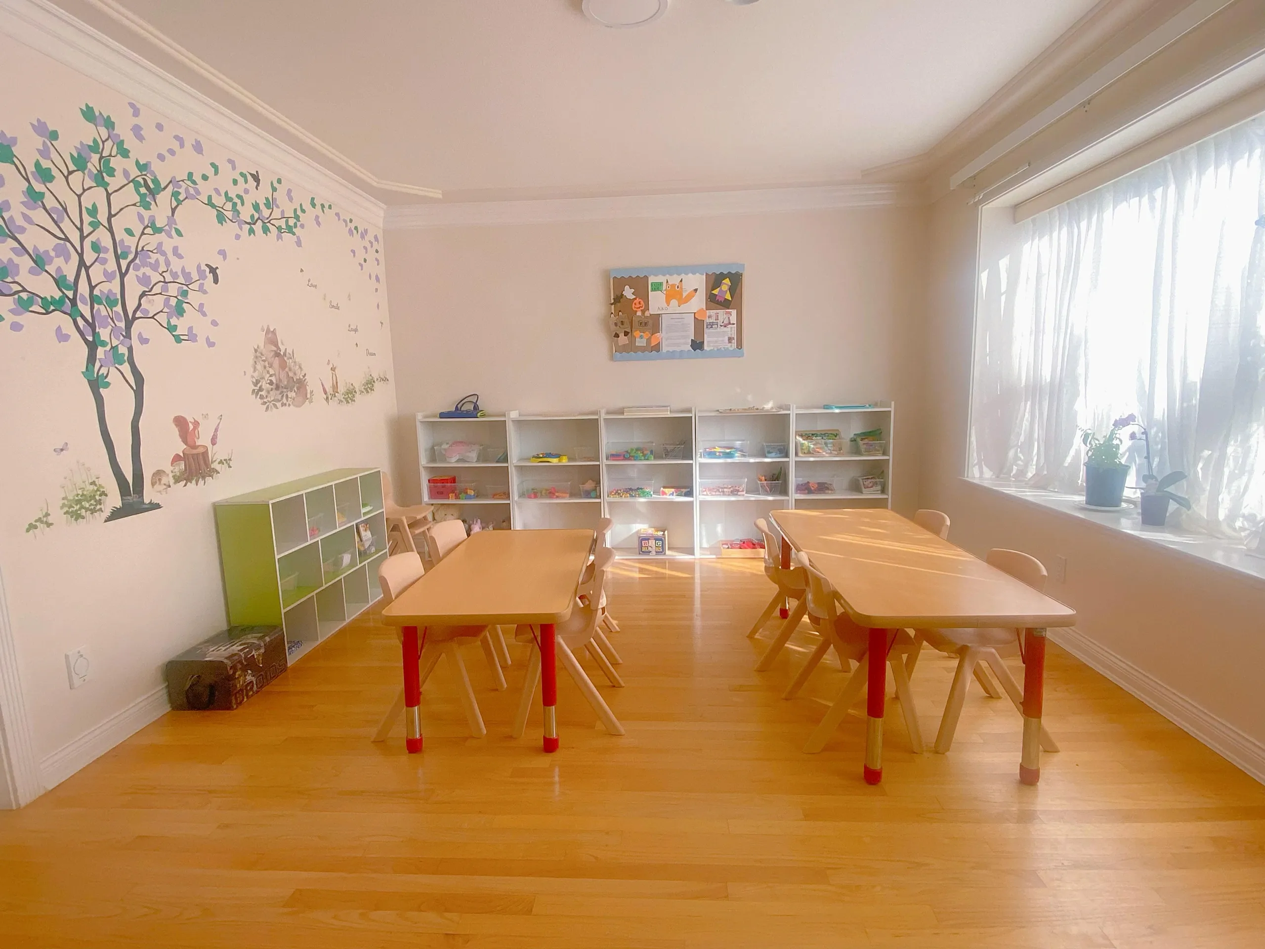 Little Fox Child Care, Vancouver