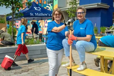 St. Matthew'S Children'S Centre, Hamilton