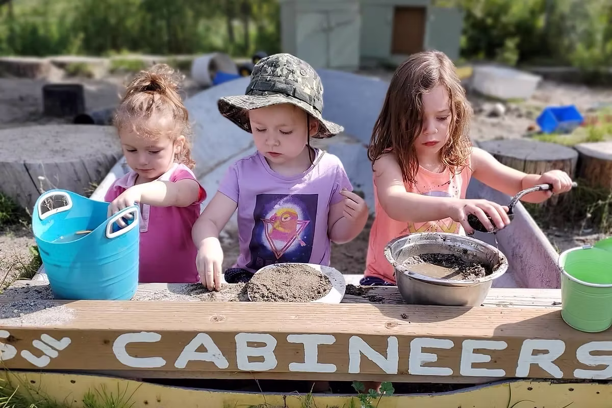 Little Cabineers Childcare - Licensed Daycare in Coldstream, BC