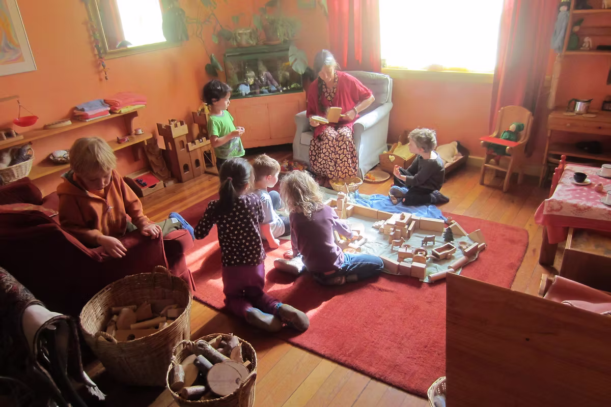 Starseed Kindercottage - Licensed Daycare in Nelson, BC