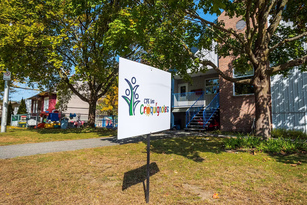 Centre de la Petite Enfance les Croquignoles - Licensed Daycare in Blainville, QC