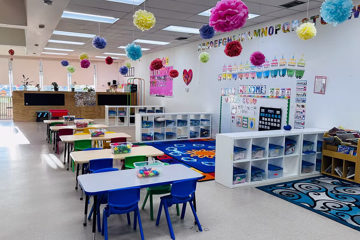 Aim Smart Childcare Centre, Surrey