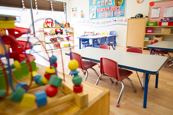 Building Blocks Montessori & Preschool