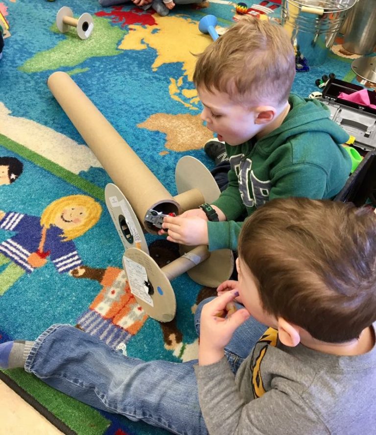 Centre De Leadership En Petite Enfance Soleil Des Petits, Rose Des Vents, Cornwall