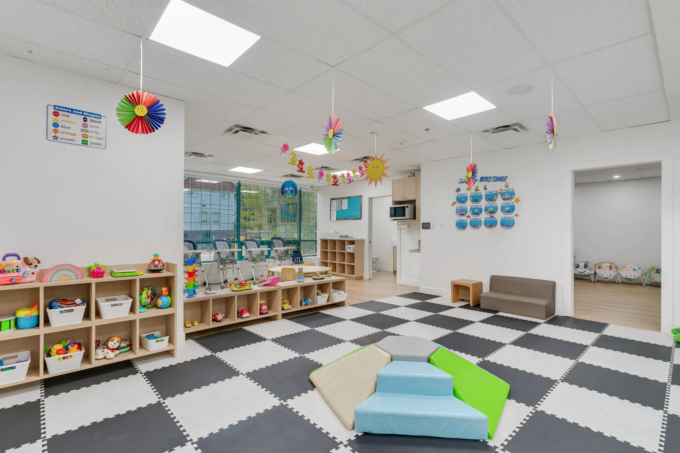 Tender Love & Care Daycare, Surrey