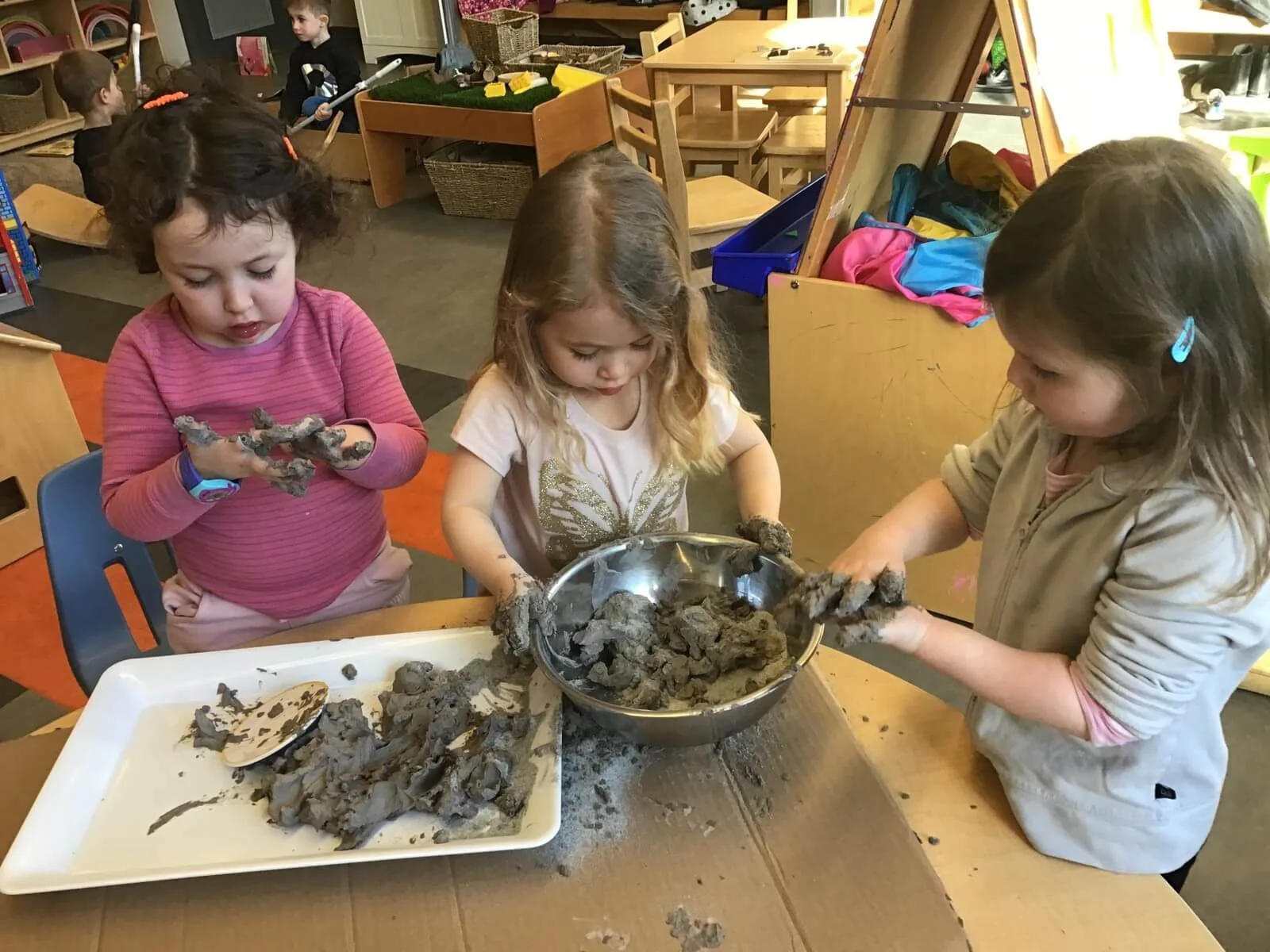 Alexandra Neighbourhood House Children's Centre At Rosemary, Surrey