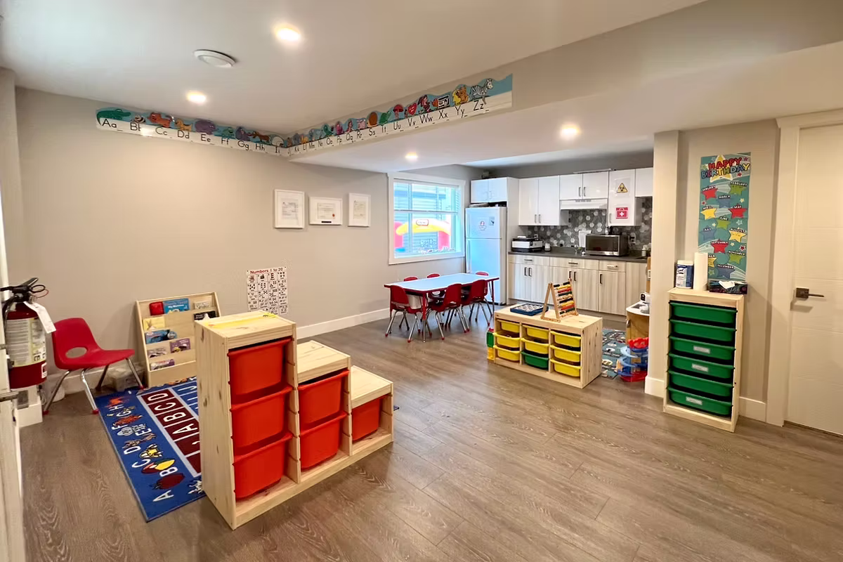 Midtown Childcare & Learning Center - Sardis, Chilliwack