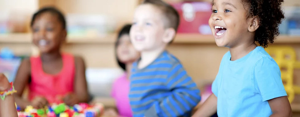 In The Garden Childcare Center - Licensed Daycare in North Saanich, BC