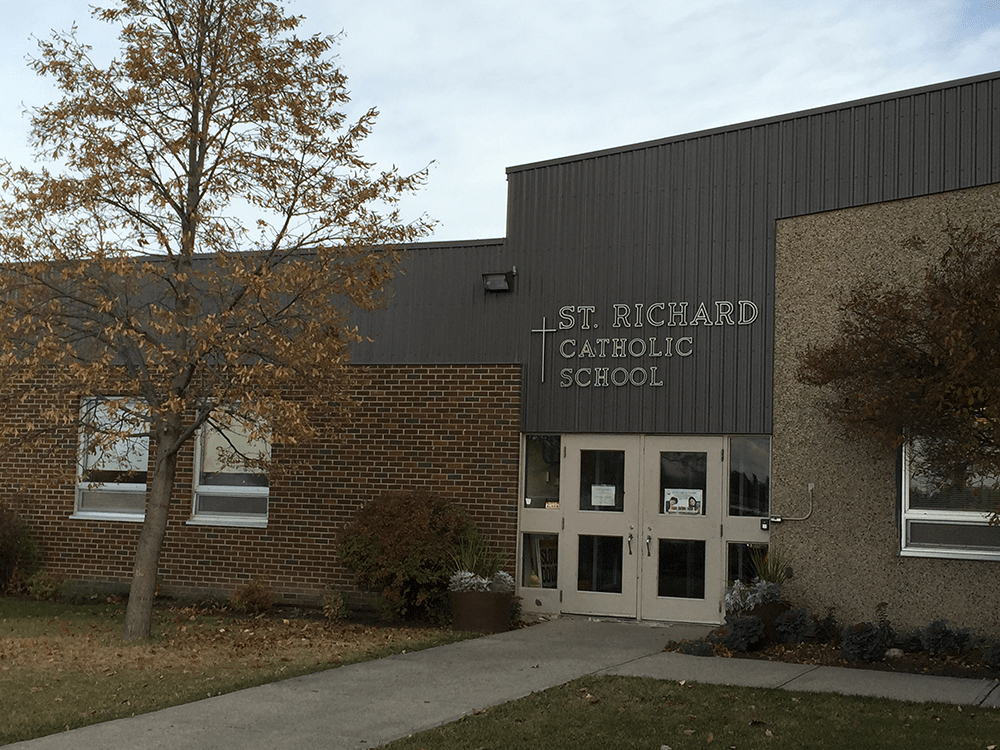 St. Richard Out of School Care, Edmonton