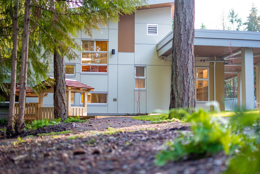 Into The Woods Childcare Studio - Licensed Daycare in Qualicum Beach, BC