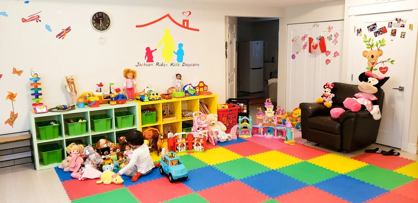 Jackson Ridge Kids Daycare - Licensed Daycare in Maple Ridge, BC