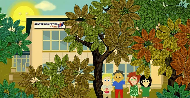 Centre Des Petits D'Ottawa (2005) Inc. - Licensed Daycare in Ottawa, ON