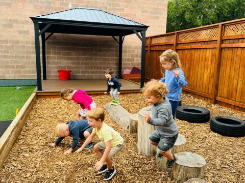 Great Adventures Active Learning Centre West - Licensed Daycare in Lethbridge, AB