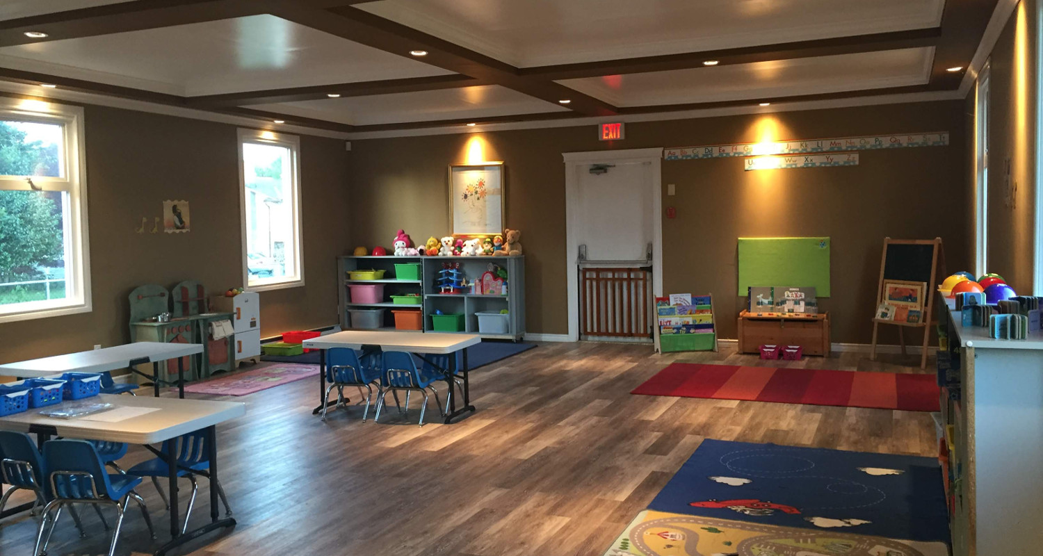Bright Cross Learning Center - Licensed Daycare in Surrey, BC