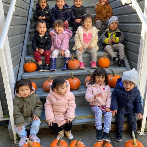 Sandcastle Park Children's Centre, Richmond