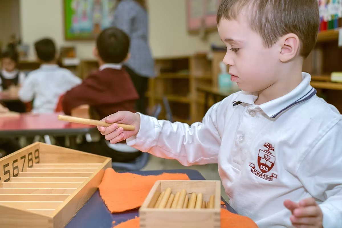 Abc Montessori Ii, Mississauga