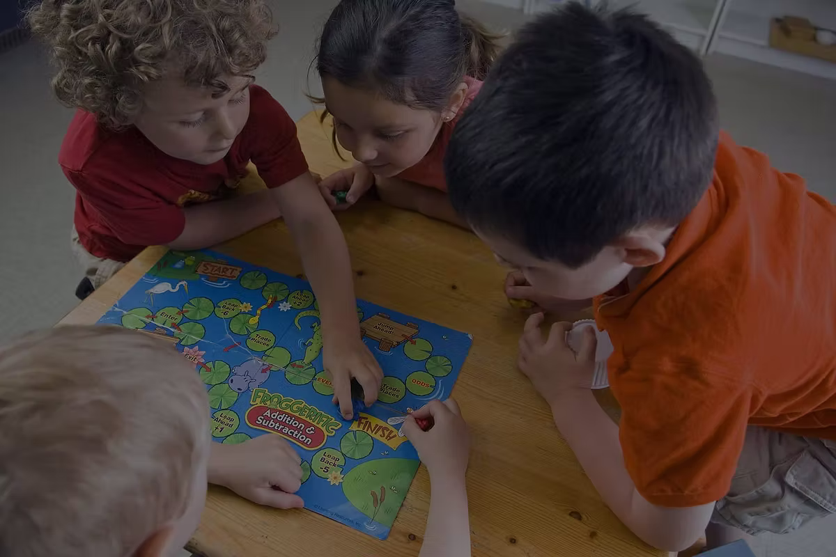 Ancaster Montessori School Inc. - Licensed Daycare in Ancaster, ON
