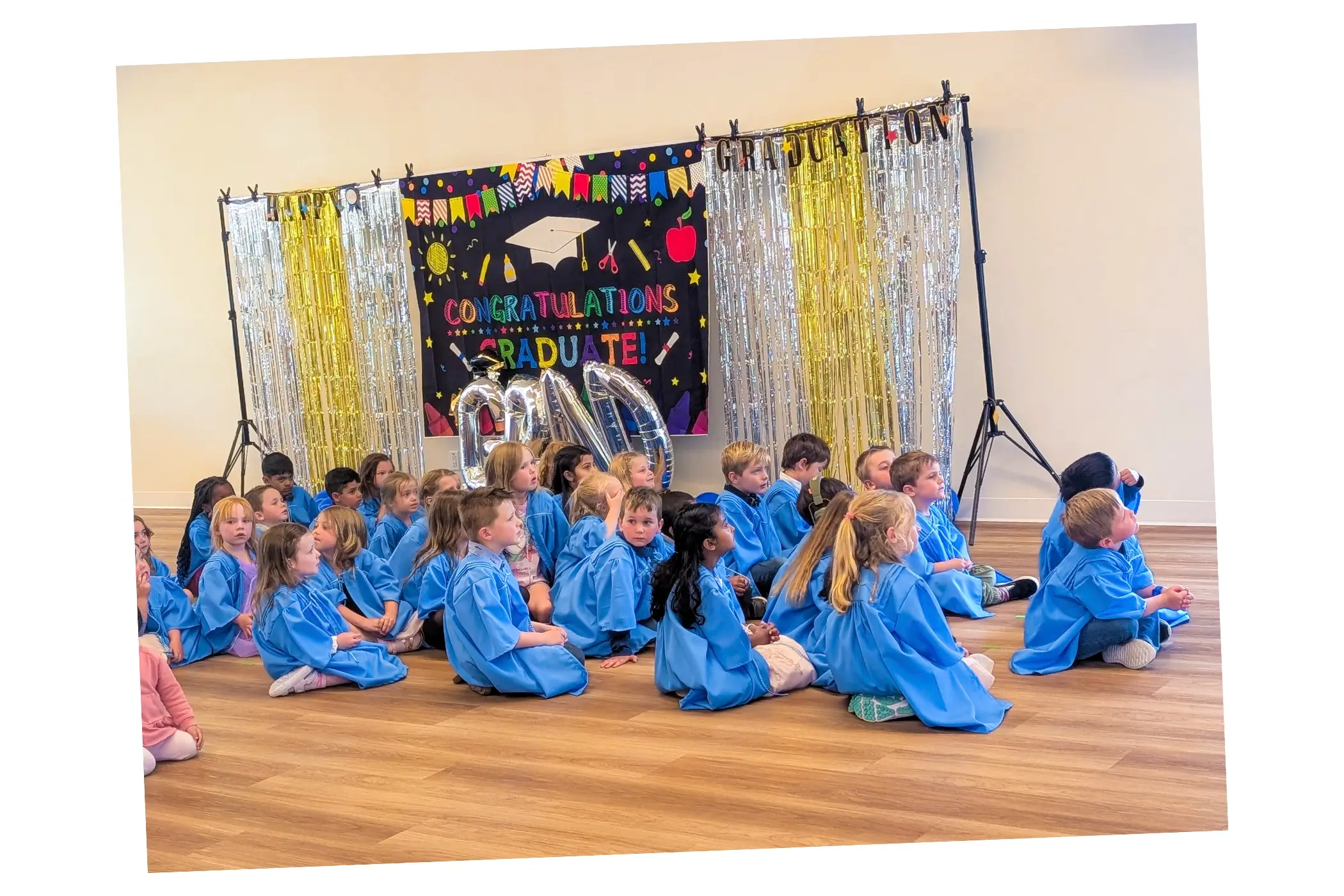 3 and Up Kids Club, Calgary