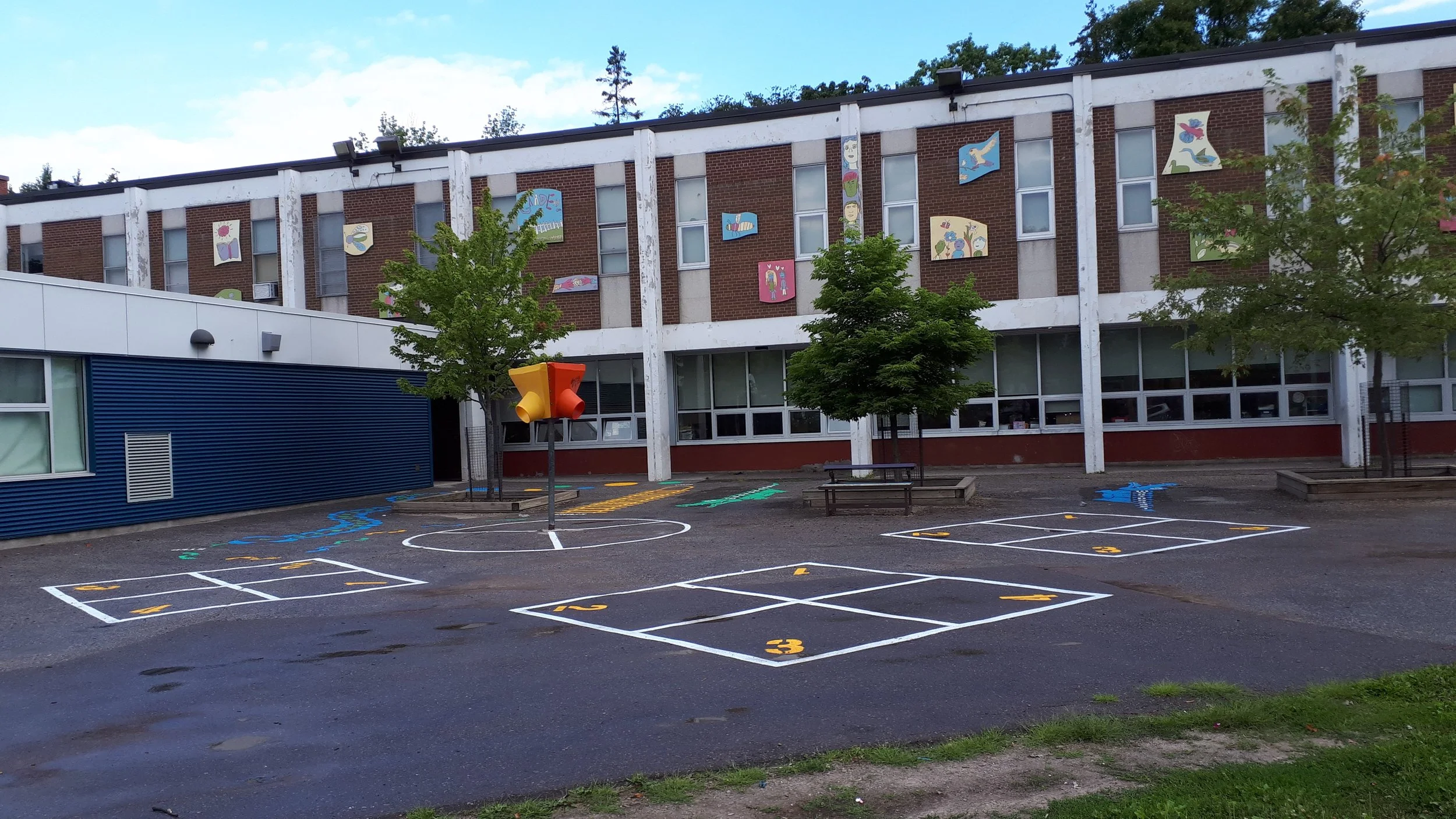 Sunnyside Garden Daycare Centre, Toronto