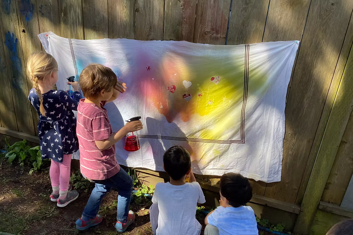 Alison's Family Daycare, Vancouver