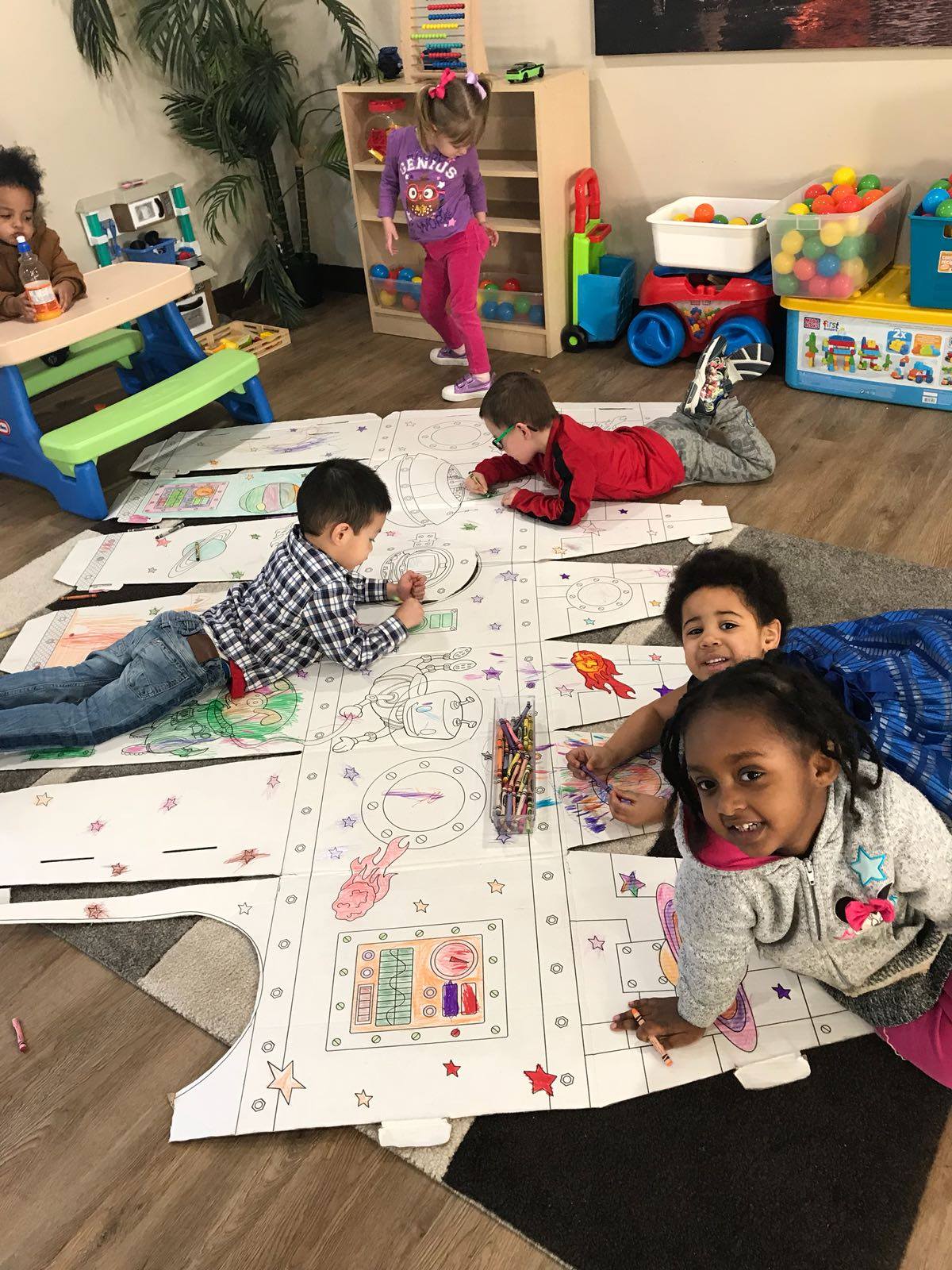 Montessori Early Development Academy, Calgary