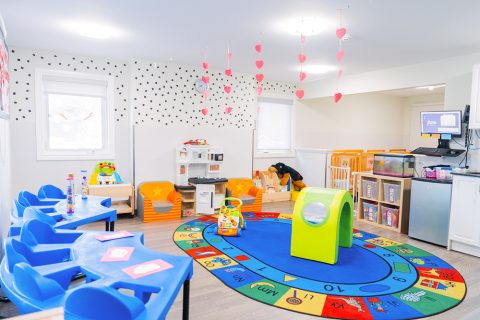Lullaboo Nursery And Childcare Centre Inc. - Licensed Daycare in Richmond Hill, ON