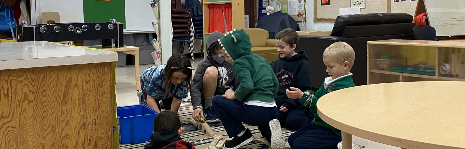 Young Buddies Club, Surrey