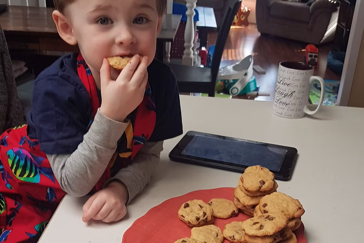 Sweet Feet Child Care - Licensed Daycare in Sparwood, BC