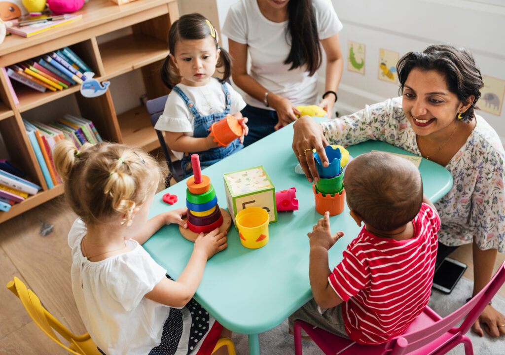 Centre de Jour de Brossard - Licensed Daycare in Brossard, QC