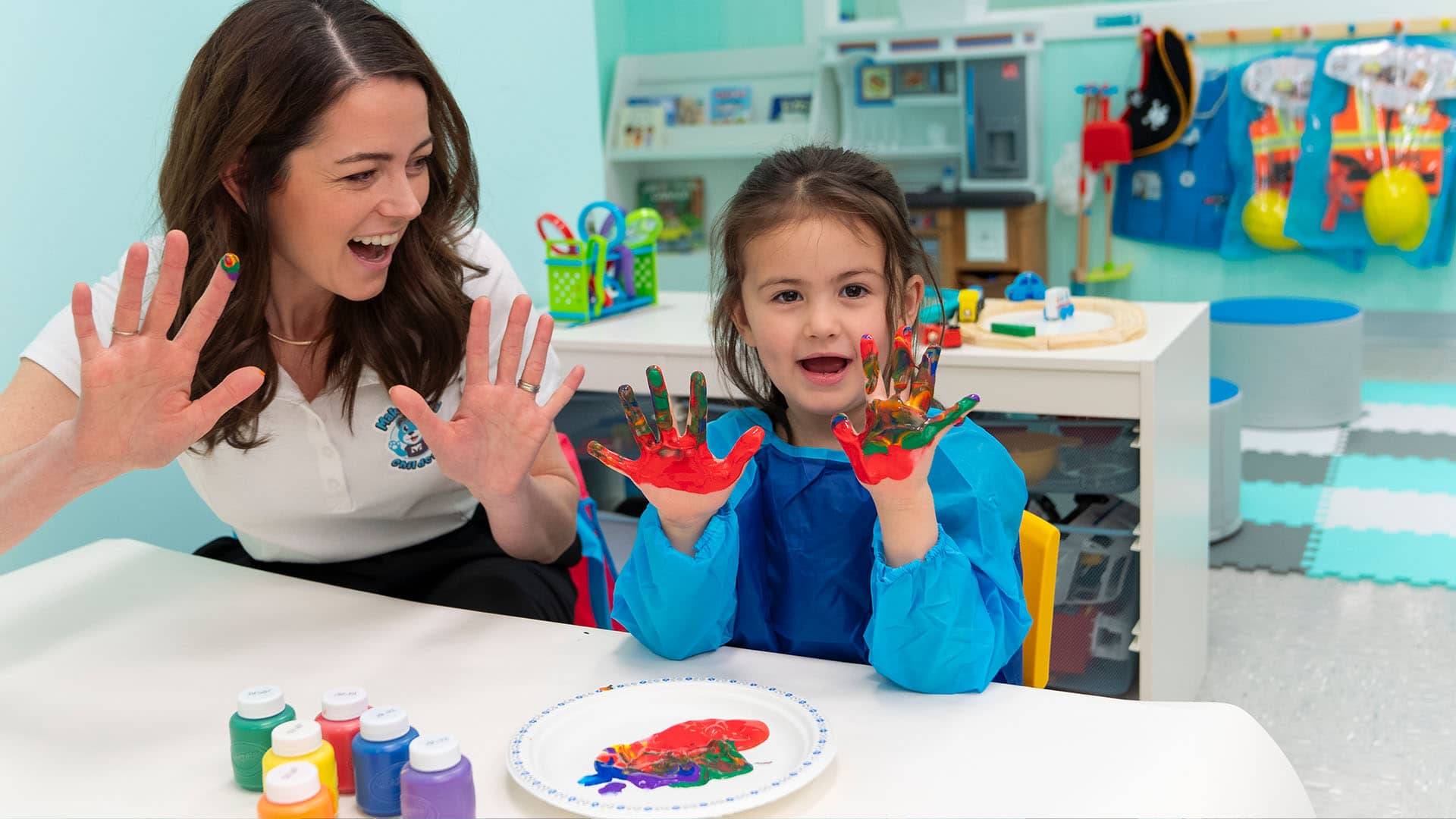 Mak-A-Mini Childcare Society, Edmonton