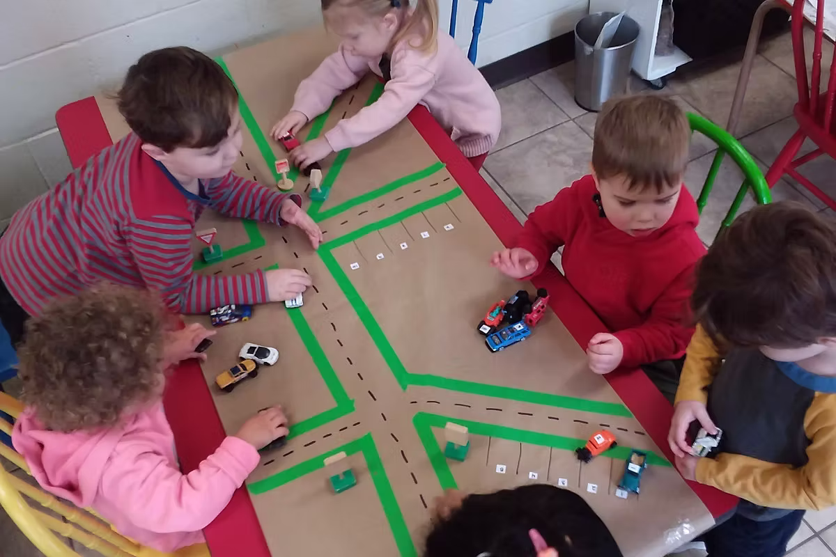 Royal City Co-Operative Preschool Inc. - Licensed Daycare in Guelph, ON