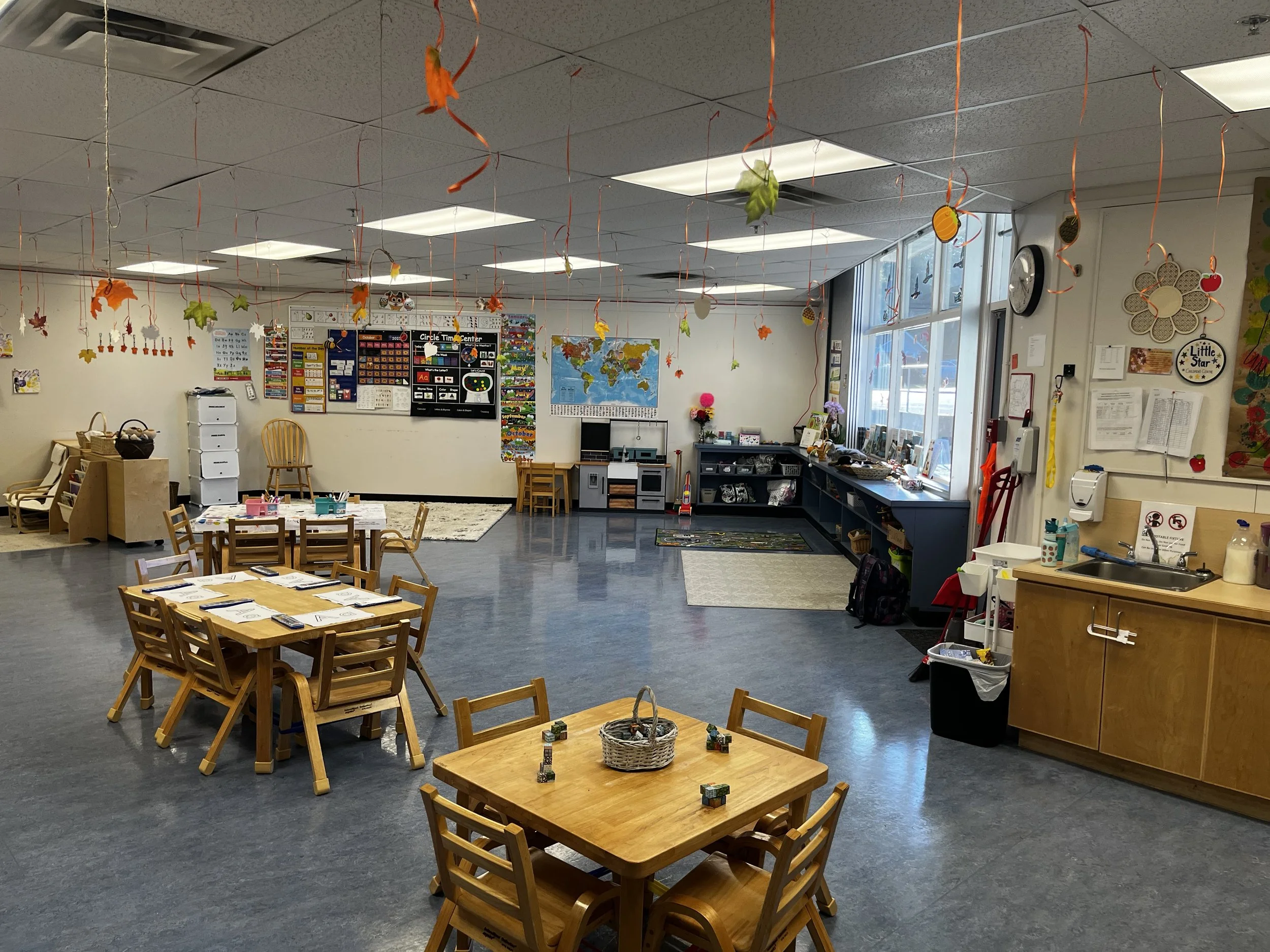 Little Star Children's Centre - Licensed Daycare in Qualicum Beach, BC