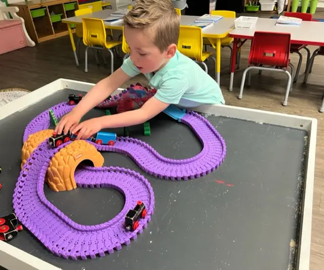 Pitter-Patter Preschool - Licensed Daycare in Stony Plain, AB