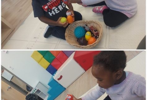Just Montessori Inc., Edmonton
