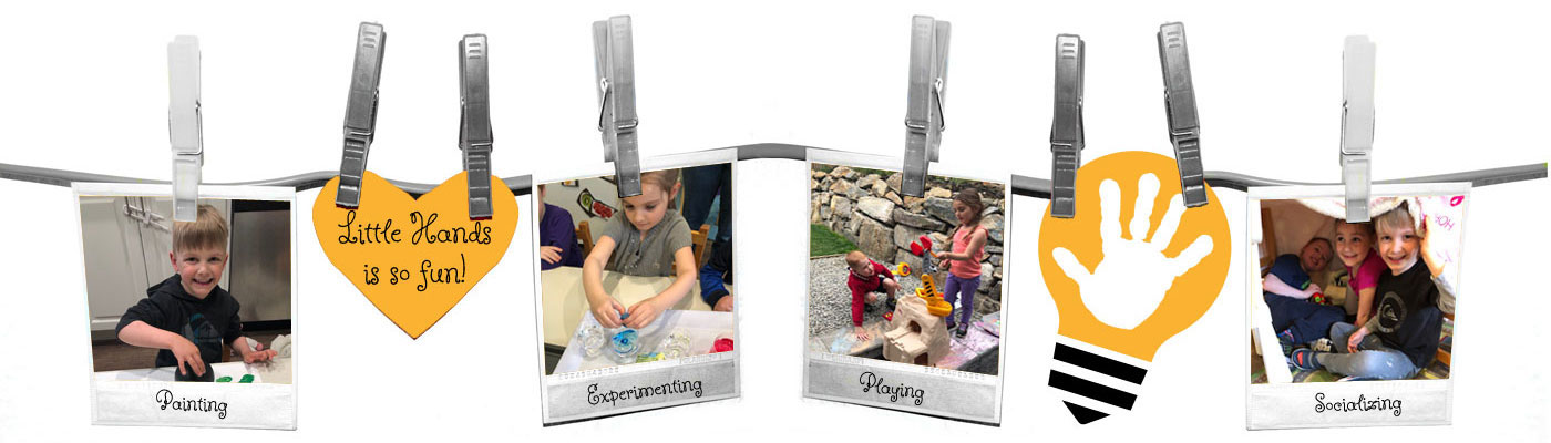 Little Hands Learning Centre Ltd - Licensed Daycare in Port Alberni, BC