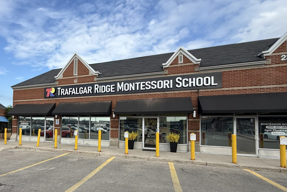 Trafalgar Ridge Montessori School, Oakville
