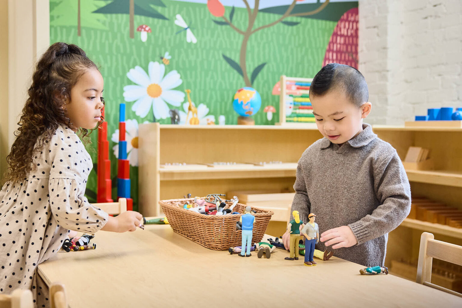 The Learning Nest Academy - Licensed Daycare in Toronto, ON