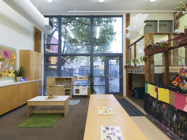 Swamp Willow Preschool, Vancouver