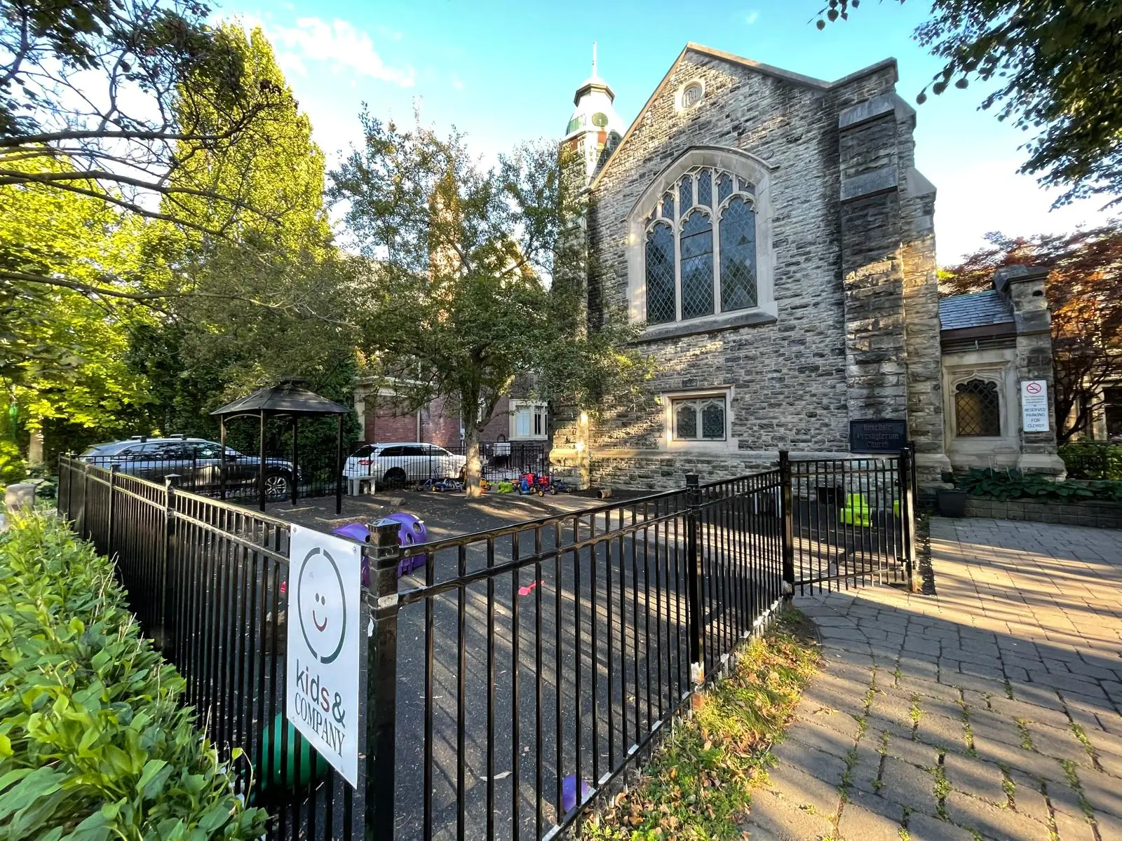 Kids & Company - Rosedale, Toronto