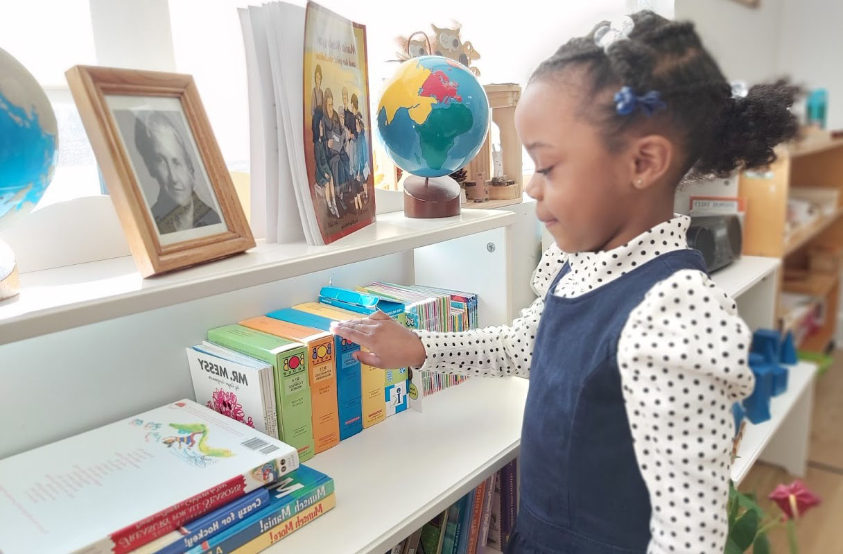 Central Montessori School, Thornhill