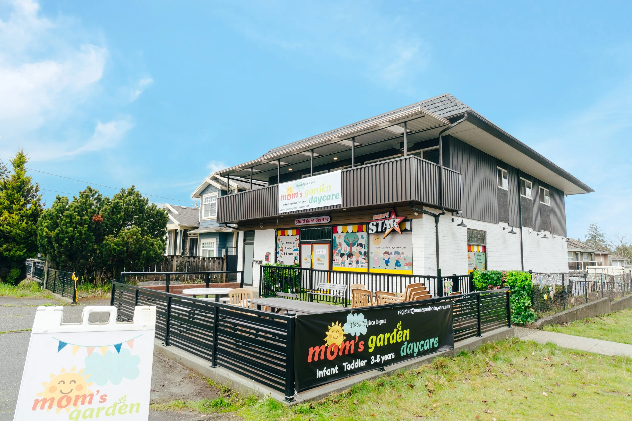 Mom's Garden Daycare