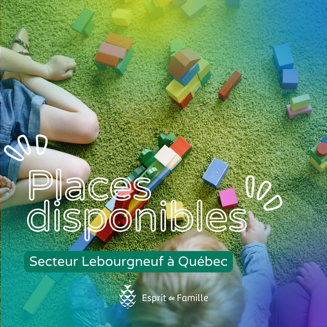 Esprit de Famille S. A., Québec