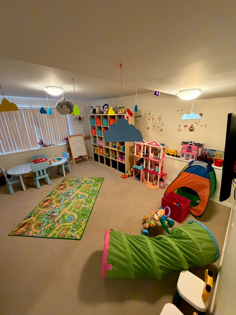 Cotton Cloud Daycare - Licensed Daycare in Maple Ridge, BC